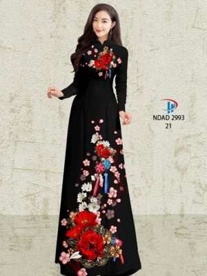 Vải Áo Dài Hoa Đào Độc Đáo AD NDAD2993 32 1669257159 907 Vai Ao Dai Hoa Dao Doc Dao AD NDAD2993
