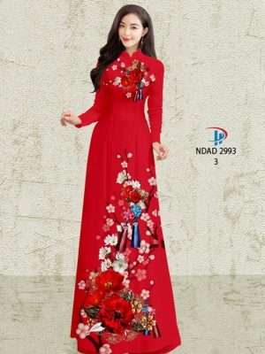 Vải Áo Dài Hoa Đào Độc Đáo AD NDAD2993 40 1669257212 973 Vai Ao Dai Hoa Dao Doc Dao AD NDAD2993