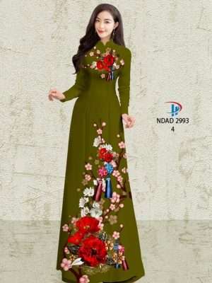 Vải Áo Dài Hoa Đào Độc Đáo AD NDAD2993 41 1669257220 419 Vai Ao Dai Hoa Dao Doc Dao AD NDAD2993