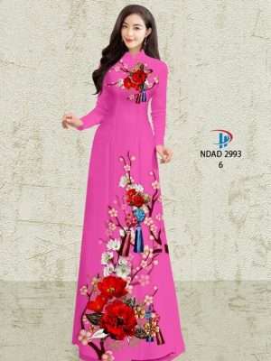 Vải Áo Dài Hoa Đào Độc Đáo AD NDAD2993 44 1669257246 117 Vai Ao Dai Hoa Dao Doc Dao AD NDAD2993