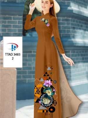 Vải Áo Dài Hoa In 3D Mới Ra AD TTAD3483 29 1669258335 357 Vai Ao Dai Hoa In 3D Kieu Moi AD TTAD3483