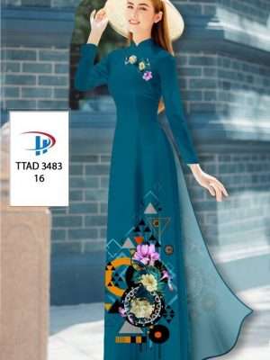Vải Áo Dài Hoa In 3D Mới Ra AD TTAD3483 36 1669258420 466 Vai Ao Dai Hoa In 3D Kieu Moi AD TTAD3483