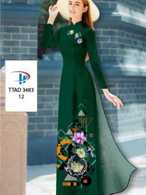 Vải Áo Dài Hoa In 3D Mới Ra AD TTAD3483 42 1669258474 294 Vai Ao Dai Hoa In 3D Kieu Moi AD TTAD3483