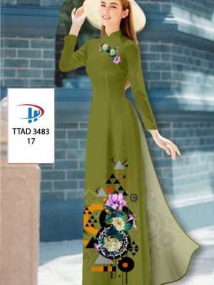 Vải Áo Dài Hoa In 3D Mới Ra AD TTAD3483 43 1669258478 454 Vai Ao Dai Hoa In 3D Kieu Moi AD TTAD3483