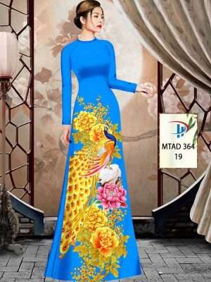Vải Áo Dài Chim Công Độc Đáo AD MTAD364 30 1669259508 747 Vai Ao Dai Chim Cong Kieu Moi AD MTAD364