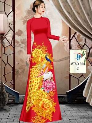 Vải Áo Dài Chim Công Độc Đáo AD MTAD364 35 1669259596 309 Vai Ao Dai Chim Cong Kieu Moi AD MTAD364
