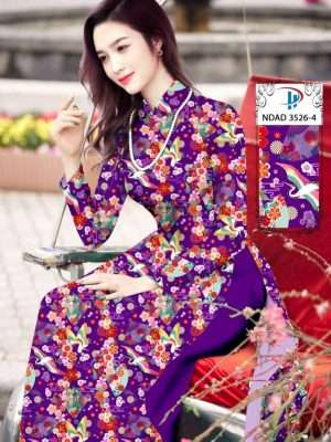 1669260563 959 Vai Ao Dai Hoa Deu Thiet Ke 2022 AD NDAD3526