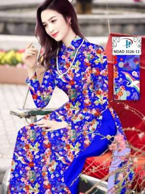 1669260604 598 Vai Ao Dai Hoa Deu Thiet Ke 2022 AD NDAD3526