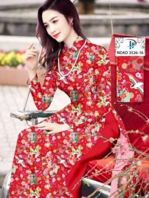 1669260622 685 Vai Ao Dai Hoa Deu Thiet Ke 2022 AD NDAD3526