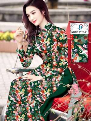 1669260627 549 Vai Ao Dai Hoa Deu Thiet Ke 2022 AD NDAD3526