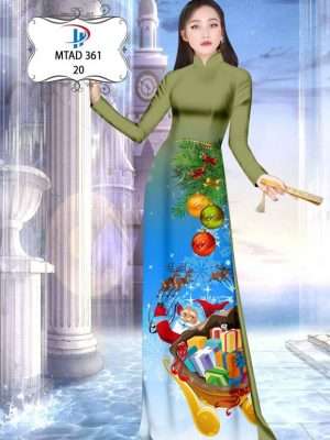 1669261529 935 Vai Ao Dai Giang Sinh Moi Ra AD MTAD361