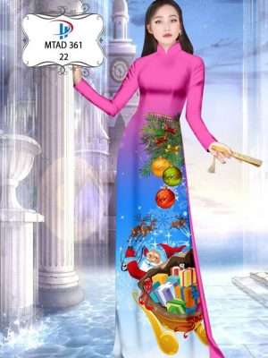 1669261535 415 Vai Ao Dai Giang Sinh Moi Ra AD MTAD361