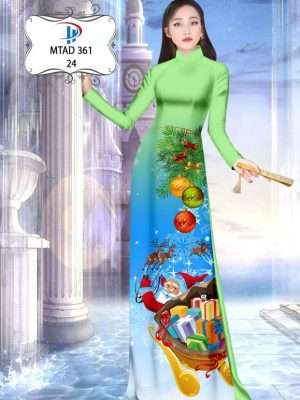 1669261543 360 Vai Ao Dai Giang Sinh Moi Ra AD MTAD361