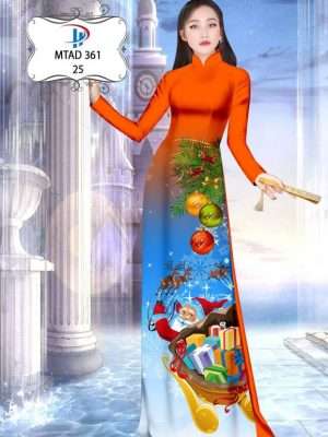 1669261550 579 Vai Ao Dai Giang Sinh Moi Ra AD MTAD361