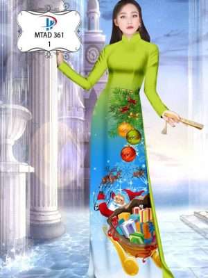 1669261553 162 Vai Ao Dai Giang Sinh Moi Ra AD MTAD361