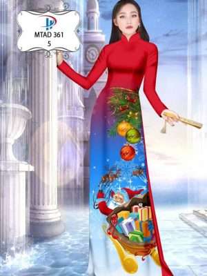 1669261568 836 Vai Ao Dai Giang Sinh Moi Ra AD MTAD361