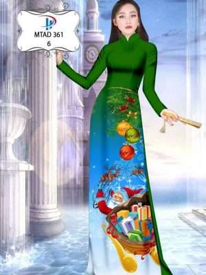 1669261571 213 Vai Ao Dai Giang Sinh Moi Ra AD MTAD361