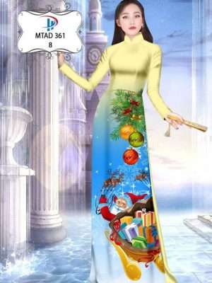 1669261576 98 Vai Ao Dai Giang Sinh Moi Ra AD MTAD361