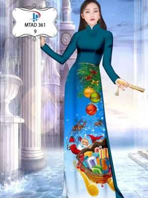 1669261578 273 Vai Ao Dai Giang Sinh Moi Ra AD MTAD361