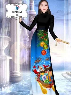 1669261582 80 Vai Ao Dai Giang Sinh Moi Ra AD MTAD361