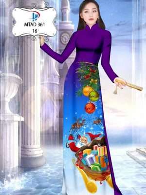1669261593 308 Vai Ao Dai Giang Sinh Moi Ra AD MTAD361