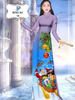 1669261595 353 Vai Ao Dai Giang Sinh Moi Ra AD MTAD361