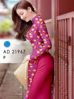 Vải Áo Dài Hoa Nhí Thiết Kế 2022 AD 21967 23 1669348169 395 Vai Ao Dai Hoa Nhi Thiet Ke 2022 AD 21967