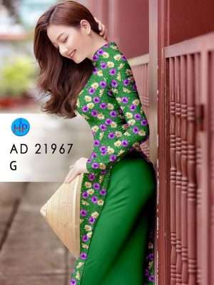 Vải Áo Dài Hoa Nhí Thiết Kế 2022 AD 21967 28 1669348176 406 Vai Ao Dai Hoa Nhi Thiet Ke 2022 AD 21967