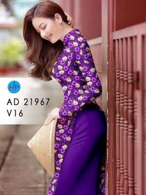 Vải Áo Dài Hoa Nhí Thiết Kế 2022 AD 21967 34 1669348182 501 Vai Ao Dai Hoa Nhi Thiet Ke 2022 AD 21967