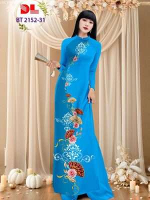 Vải Áo Dài Hoa Văn Độc Đáo AD BT2152 23 1669349719 56 Vai Ao Dai Hoa Van Doc Dao AD BT2152