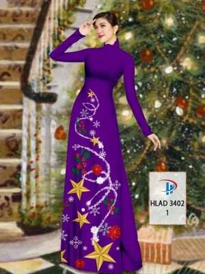 Vải Áo Dài Giáng Sinh Kiểu Mới AD HLAD3402 37 1669349810 900 Vai Ao Dai Giang Sinh Kieu Moi AD HLAD3402