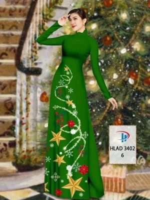 Vải Áo Dài Giáng Sinh Kiểu Mới AD HLAD3402 40 1669349836 952 Vai Ao Dai Giang Sinh Kieu Moi AD HLAD3402