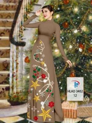 Vải Áo Dài Giáng Sinh Kiểu Mới AD HLAD3402 44 1669349853 514 Vai Ao Dai Giang Sinh Kieu Moi AD HLAD3402