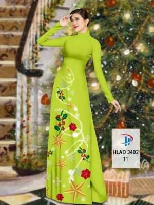 Vải Áo Dài Giáng Sinh Kiểu Mới AD HLAD3402 45 1669349856 240 Vai Ao Dai Giang Sinh Kieu Moi AD HLAD3402