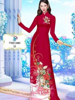 1669350988 869 Vai Ao Dai Giang Sinh Moi Ra AD TTAD3485
