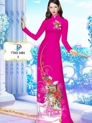 1669351009 669 Vai Ao Dai Giang Sinh Moi Ra AD TTAD3485