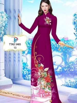 1669351013 983 Vai Ao Dai Giang Sinh Moi Ra AD TTAD3485