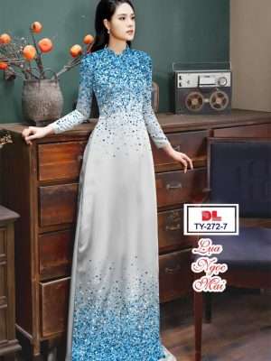 Vải Áo Dài Hoa Văn Mới Ra AD TY272 20 1669351501 354 Vai Ao Dai Hoa Van Moi Ra AD TY272