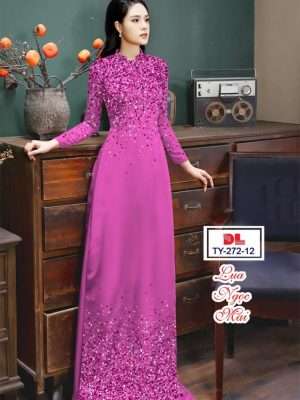Vải Áo Dài Hoa Văn Mới Ra AD TY272 32 1669351516 486 Vai Ao Dai Hoa Van Moi Ra AD TY272