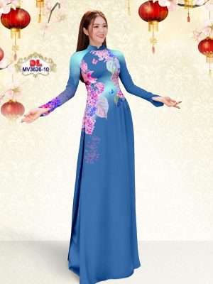 Vải Áo Dài In Hình Lá Thiết Kế 2022 AD MV3626 27 1669352213 750 Vai Ao Dai In Hinh La Thiet Ke 2022 AD
