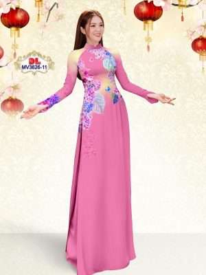 Vải Áo Dài In Hình Lá Thiết Kế 2022 AD MV3626 28 1669352214 172 Vai Ao Dai In Hinh La Thiet Ke 2022 AD