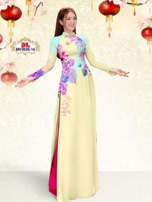 Vải Áo Dài In Hình Lá Thiết Kế 2022 AD MV3626 31 1669352216 522 Vai Ao Dai In Hinh La Thiet Ke 2022 AD