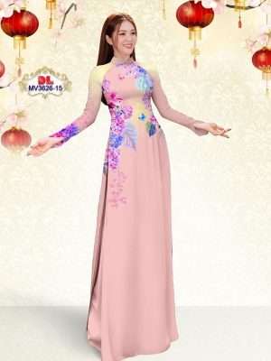 Vải Áo Dài In Hình Lá Thiết Kế 2022 AD MV3626 32 1669352217 194 Vai Ao Dai In Hinh La Thiet Ke 2022 AD