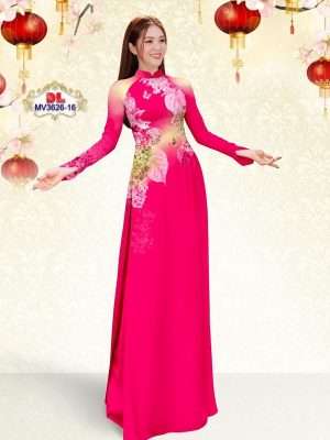 Vải Áo Dài In Hình Lá Thiết Kế 2022 AD MV3626 33 1669352218 718 Vai Ao Dai In Hinh La Thiet Ke 2022 AD