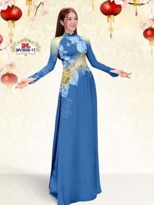 Vải Áo Dài In Hình Lá Thiết Kế 2022 AD MV3626 34 1669352219 818 Vai Ao Dai In Hinh La Thiet Ke 2022 AD