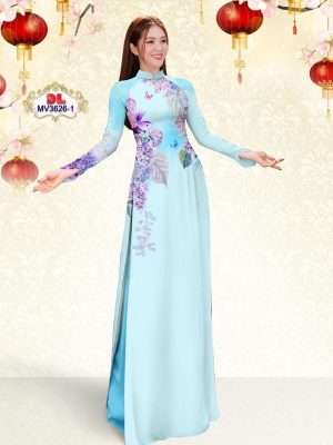 Vải Áo Dài In Hình Lá Thiết Kế 2022 AD MV3626 36 1669352230 555 Vai Ao Dai In Hinh La Thiet Ke 2022 AD