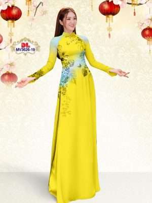 Vải Áo Dài In Hình Lá Thiết Kế 2022 AD MV3626 37 1669352235 849 Vai Ao Dai In Hinh La Thiet Ke 2022 AD
