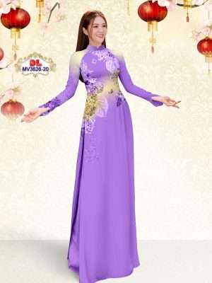 Vải Áo Dài In Hình Lá Thiết Kế 2022 AD MV3626 38 1669352236 748 Vai Ao Dai In Hinh La Thiet Ke 2022 AD