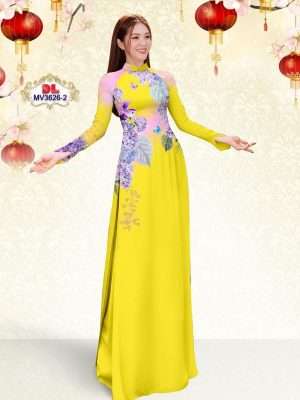 Vải Áo Dài In Hình Lá Thiết Kế 2022 AD MV3626 43 1669352244 506 Vai Ao Dai In Hinh La Thiet Ke 2022 AD