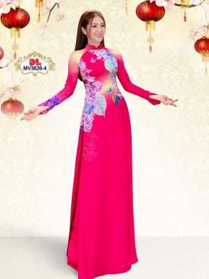 Vải Áo Dài In Hình Lá Thiết Kế 2022 AD MV3626 45 1669352247 85 Vai Ao Dai In Hinh La Thiet Ke 2022 AD